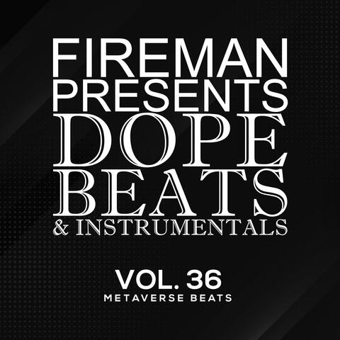 Dope Beats & Instrumentals Vol 36: Metaverse Beats