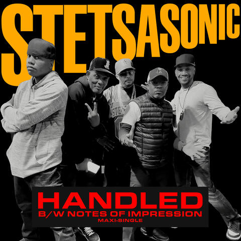 Handled / Notes Of Impression