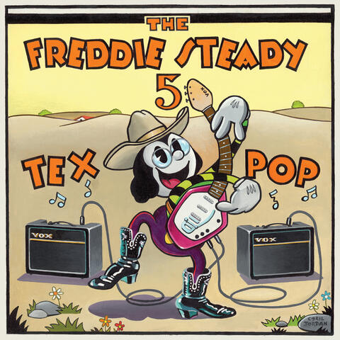 Tex Pop (Original Recordings From 2007 W/ Bonus Tracks)