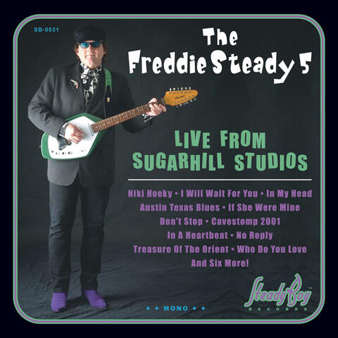 The Freddie Steady 5