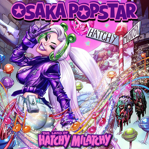 Osaka Popstar