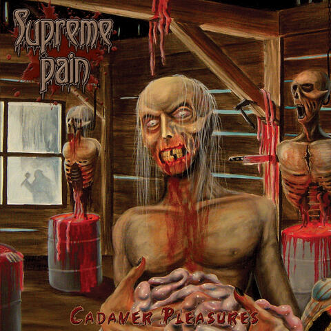 Supreme Pain