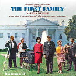 Audio track of Vaughn Meader's first TV appearance on Talent Scouts