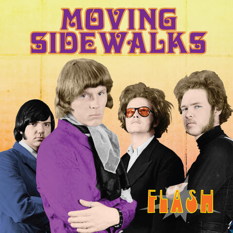 The Moving Sidewalks