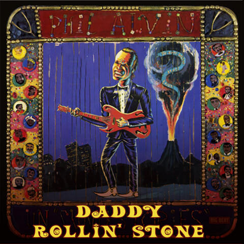 Daddy Rollin' Stone