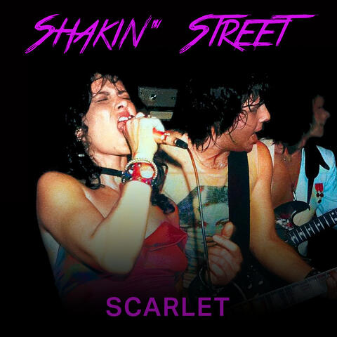 Shakin' Street