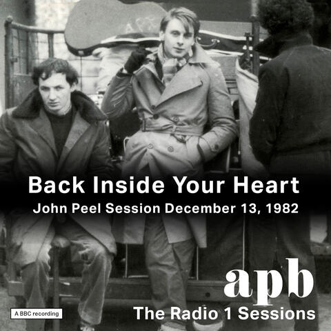 Back Inside Your Heart