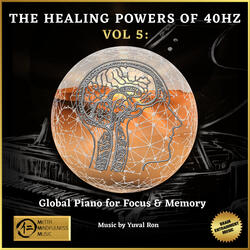 Inner Light in a Dark Cave @ 40Hz
