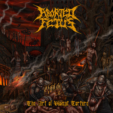 The Art Of Violent Torture