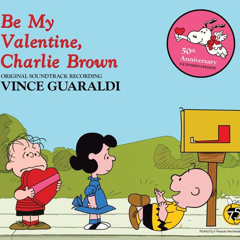 Be My Valentine, Charlie Brown