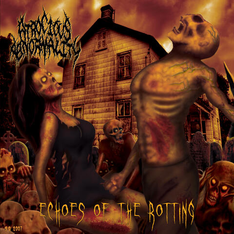Echoes Of The Rotting