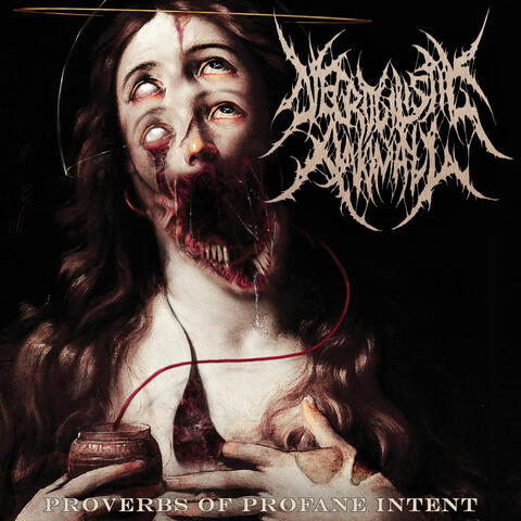Proverbs Of Profane Intent