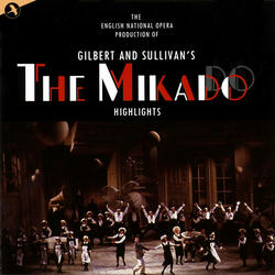 The Mikado: I've Got a Little List