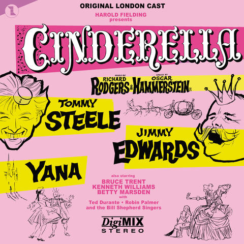 Cinderella: 2023 Digimix Remaster