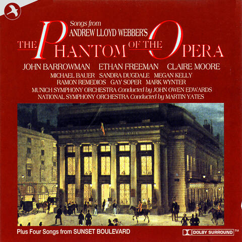 The Phantom Of The Opera: Highlights