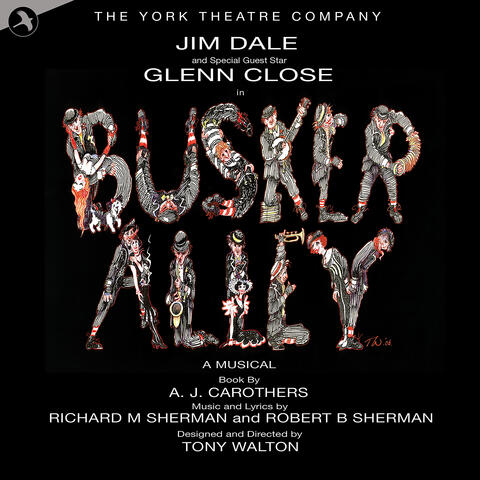 Busker Alley