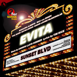 Another Suitcase In Another Hall (from "Evita")