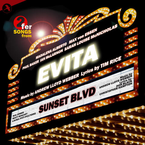 Sunset Boulevard: Evita