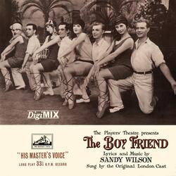 Finale: The Boyfriend/I Could Be Happy With You (Reprise)