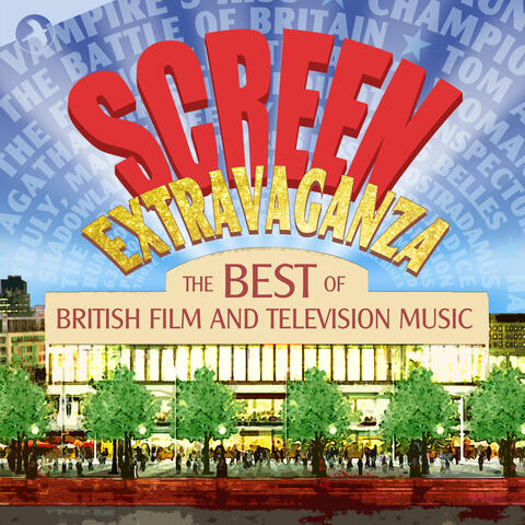 Screen Extravaganza  Vol. 1