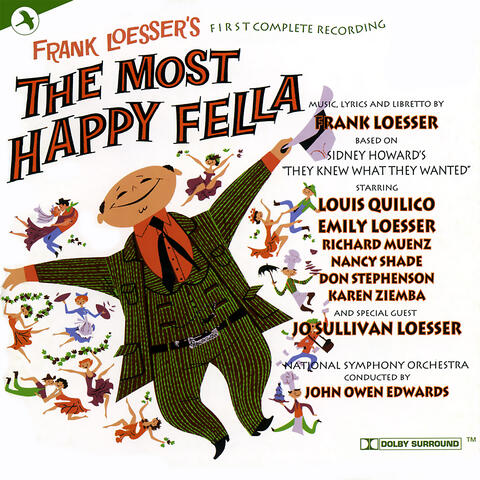 The Most Happy Fella (All Star Studio Cast)