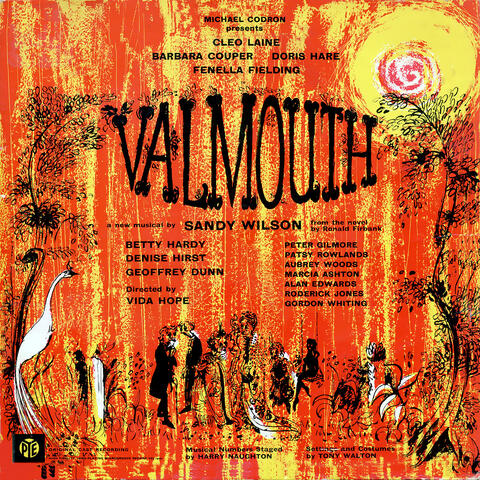 Valmouth (original London Cast)