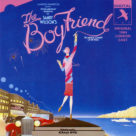 The Boy Friend: Revival 1984 Cast