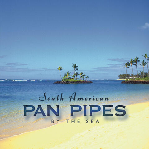 South American Pan Pipes By the Sea
