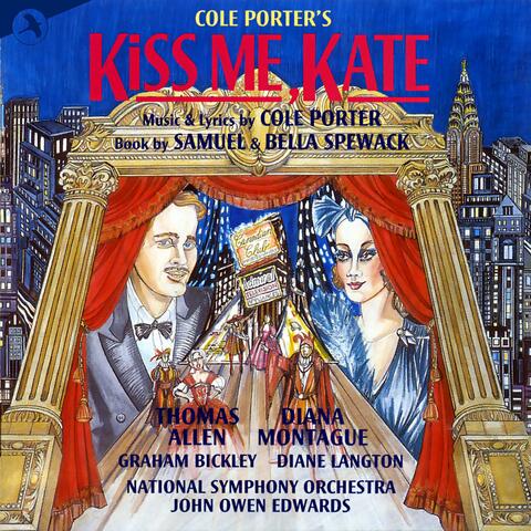 Kiss Me  Kate (Original 1996 Studio Cast. Complete Recording)