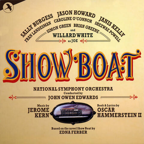 Show Boat (1993 Studio Cast Recording)