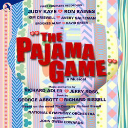Finale Act Two /The Pajama Game Closing