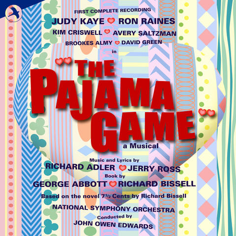 The Pajama Game: First Complete Recording