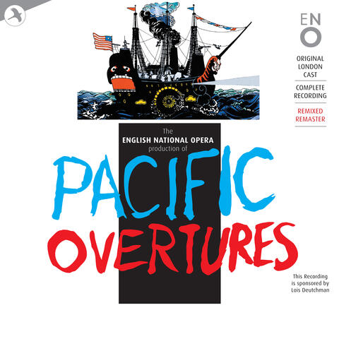 Pacific Overtures (Original London Cast  English National Opera)