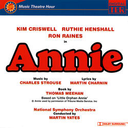 Tomorrow (from Annie)