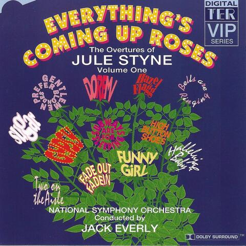 The Overtures of Jule Styne Volume 1 (Everything's Coming Up Roses)
