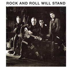 Rock And Roll Will Stand