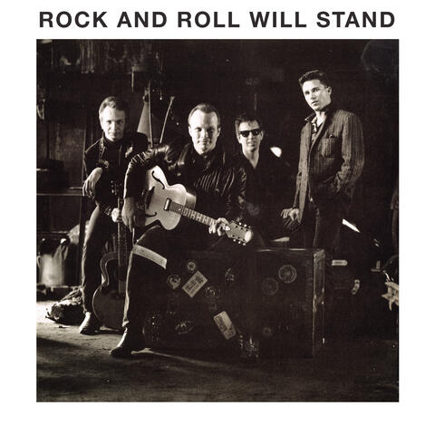 Rock And Rock Will Stand