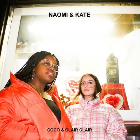 Naomi & Kate