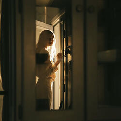 Hotel Hallway