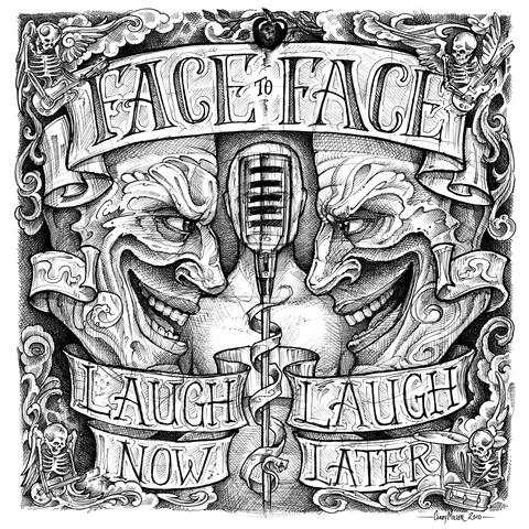Laugh Now, Laugh Later (Bonus Tracks)