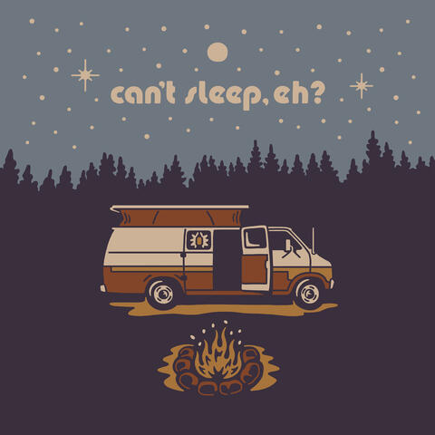 Can't Sleep, Eh? (White Pine Planetarium)