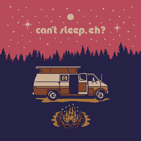 Can't Sleep, Eh? (Foraging for Morels)