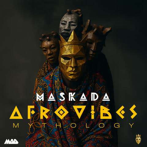 AfroVibes Mythology