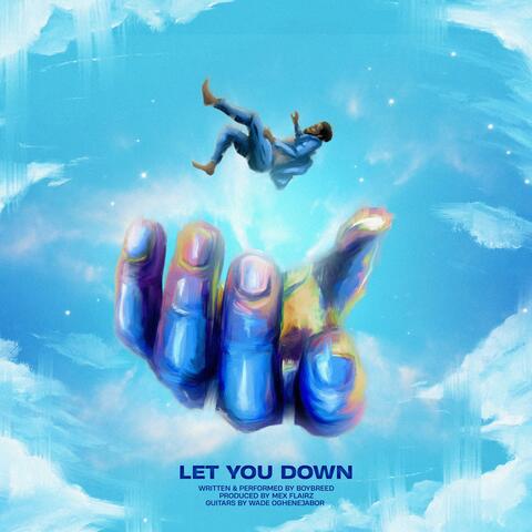Let You Down