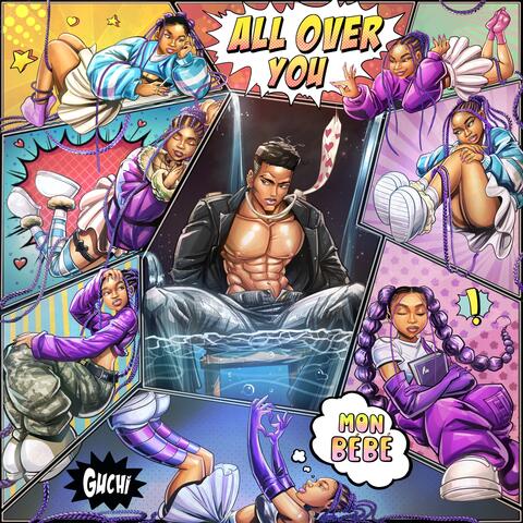 All Over You (Sped Up)