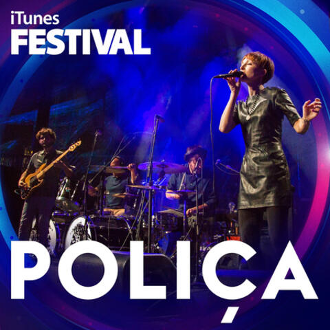 iTunes Festival: London 2013