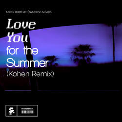 Love You for the Summer