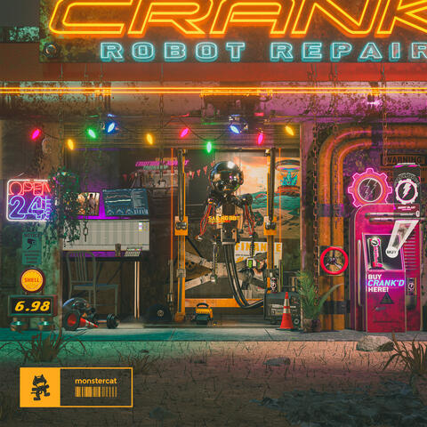 Sad Robot EP