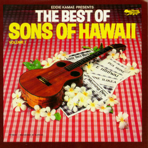 The Best of Sons of Hawaii - Vol. 1