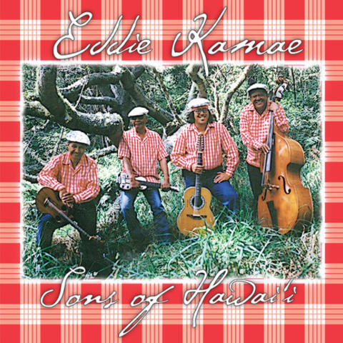 Eddie Kamae - Sons of Hawaii